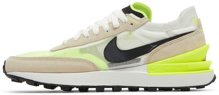 Nike Wmns Waffle One Summit White Volt