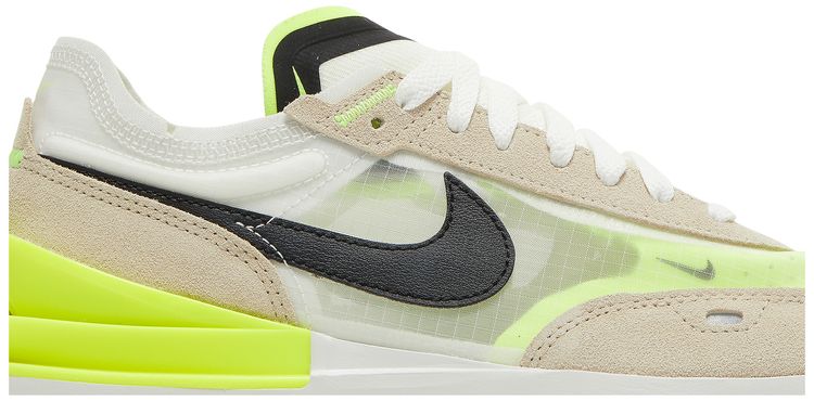 Nike Wmns Waffle One Summit White Volt