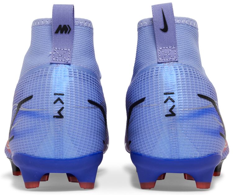 Kylian Mbappe x Nike Mercurial Superfly 8 Pro FG GS Flames