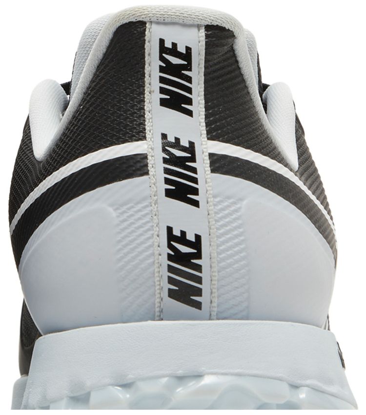 Nike React Infinity Pro Black Metallic Platinum