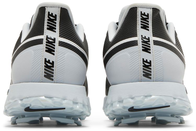 Nike React Infinity Pro Black Metallic Platinum