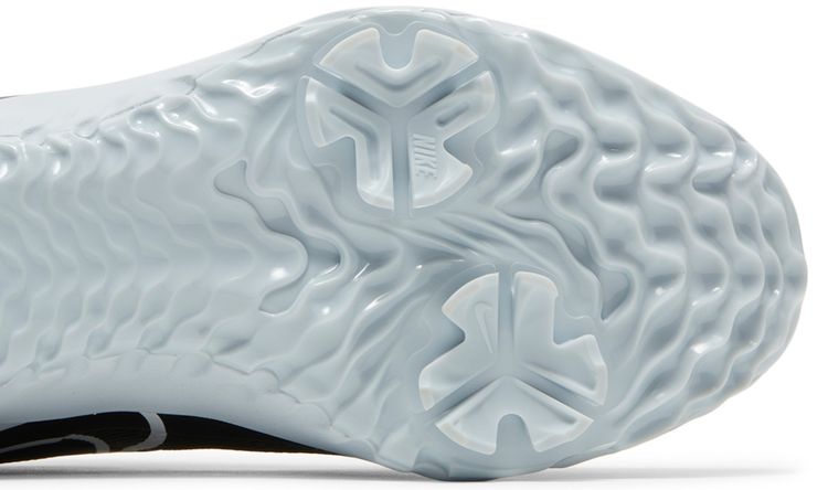 Nike React Infinity Pro Black Metallic Platinum