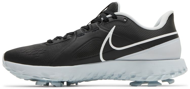 Nike React Infinity Pro Black Metallic Platinum