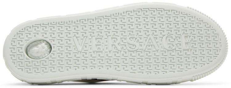 Versace Greca Sneaker White Black