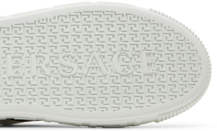 Versace Greca Sneaker White Black