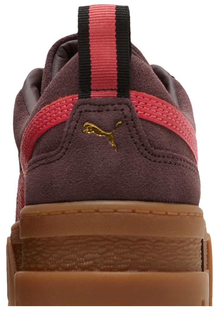 Puma Wmns Mayze Gum Fudge