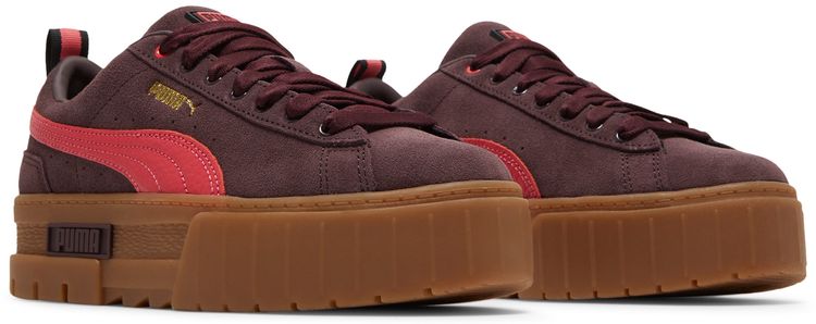 Puma Wmns Mayze Gum Fudge