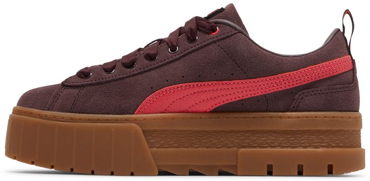 Puma Wmns Mayze Gum Fudge