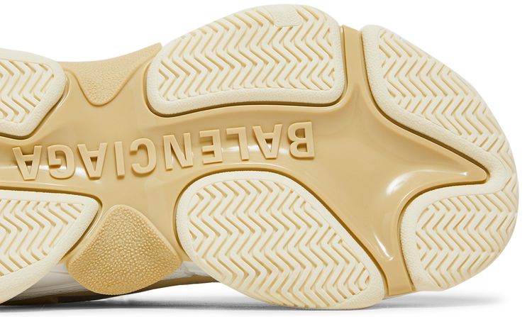 Balenciaga Wmns Triple S Sneaker White