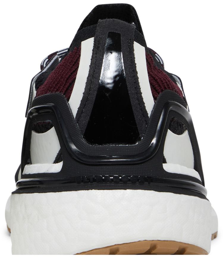 Stella McCartney x adidas Wmns UltraBoost Sandal Black Maroon