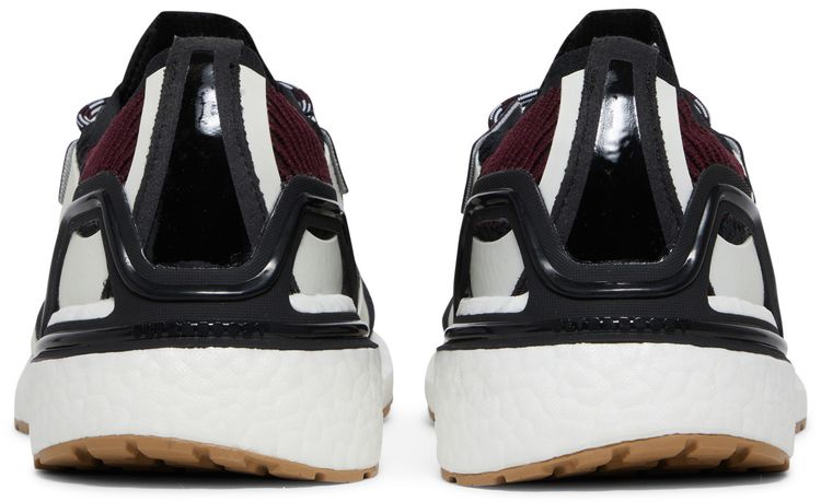 Stella McCartney x adidas Wmns UltraBoost Sandal Black Maroon