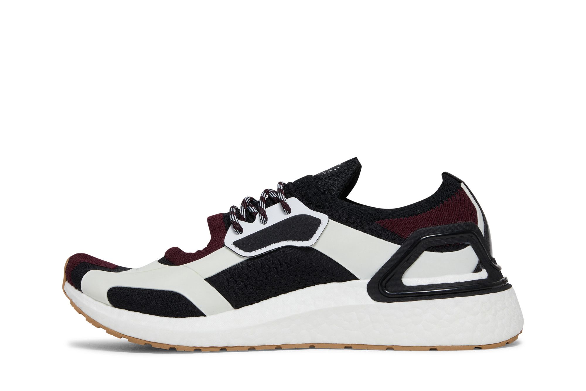 Buy Stella McCartney x Wmns UltraBoost Sandal 'Black Maroon
