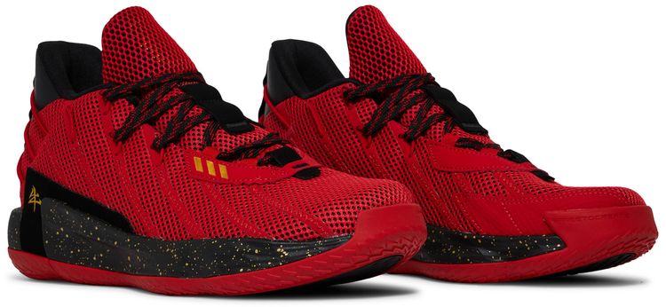 Adidas Dame 7 Chinese New Year