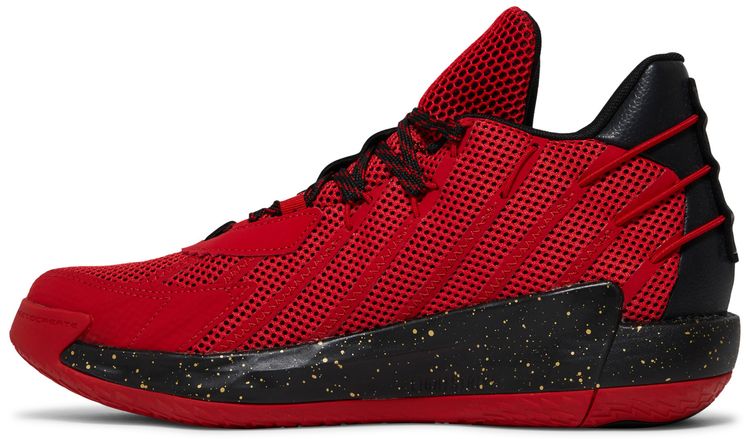 Adidas Dame 7 Chinese New Year