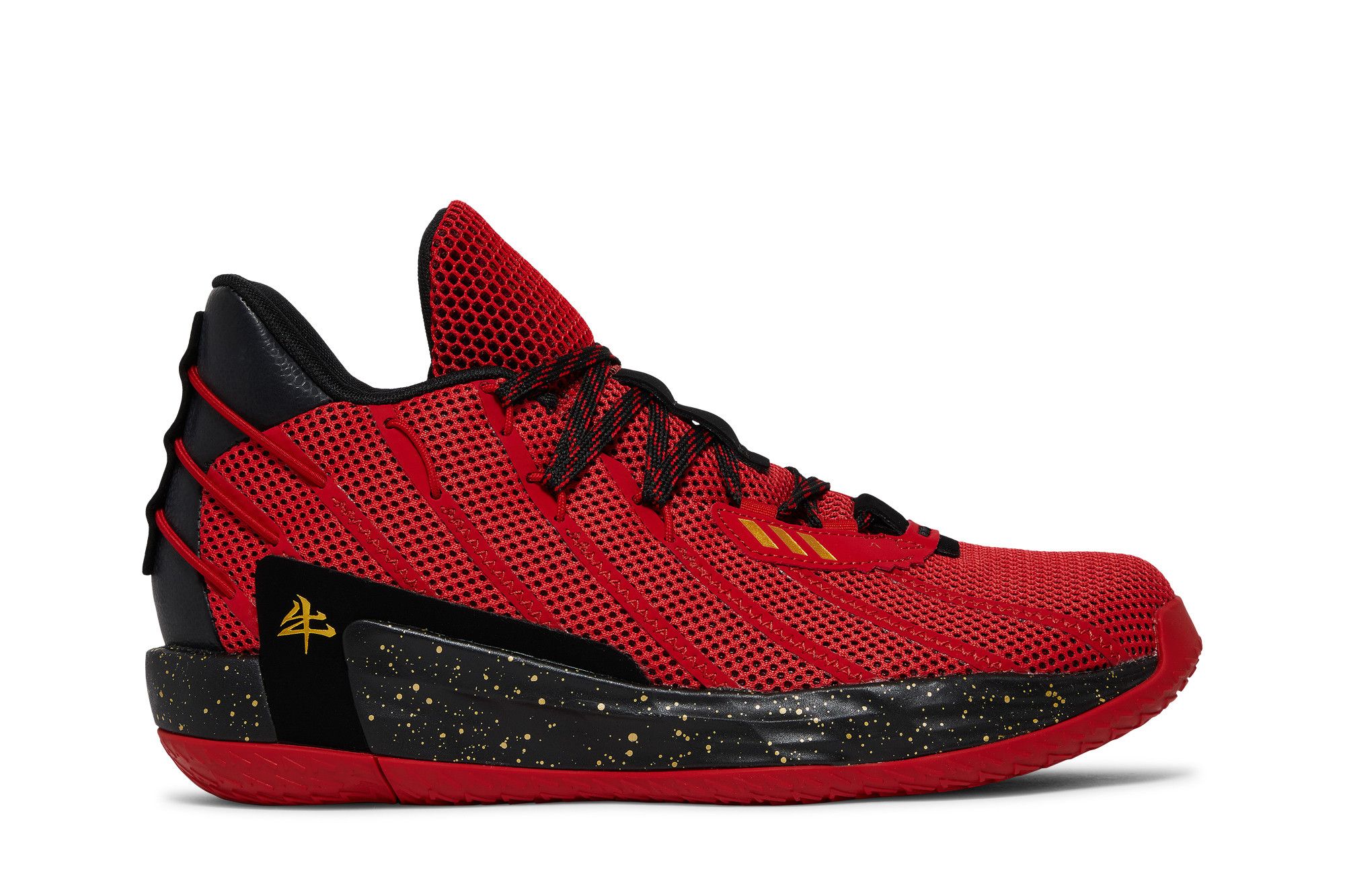Size 13.0 Dame 7 Chinese New Year