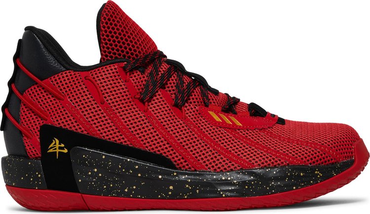 Buy Dame 7 'Chinese New Year' - FY3442 | GOAT