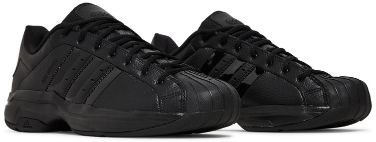 Adidas Pro Model 2G Low Triple Black