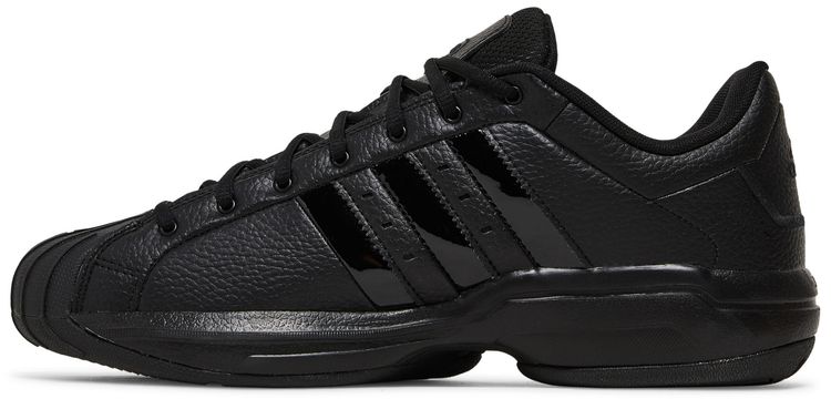 Adidas Pro Model 2G Low Triple Black
