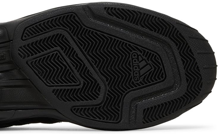 Adidas Pro Model 2G Low Triple Black