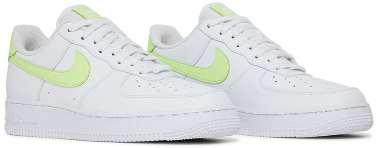 Nike Wmns Air Force 1 07 White Barely Volt