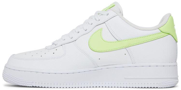 Nike Wmns Air Force 1 07 White Barely Volt