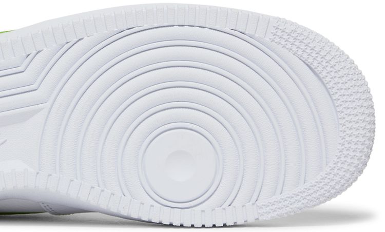 Nike Wmns Air Force 1 07 White Barely Volt