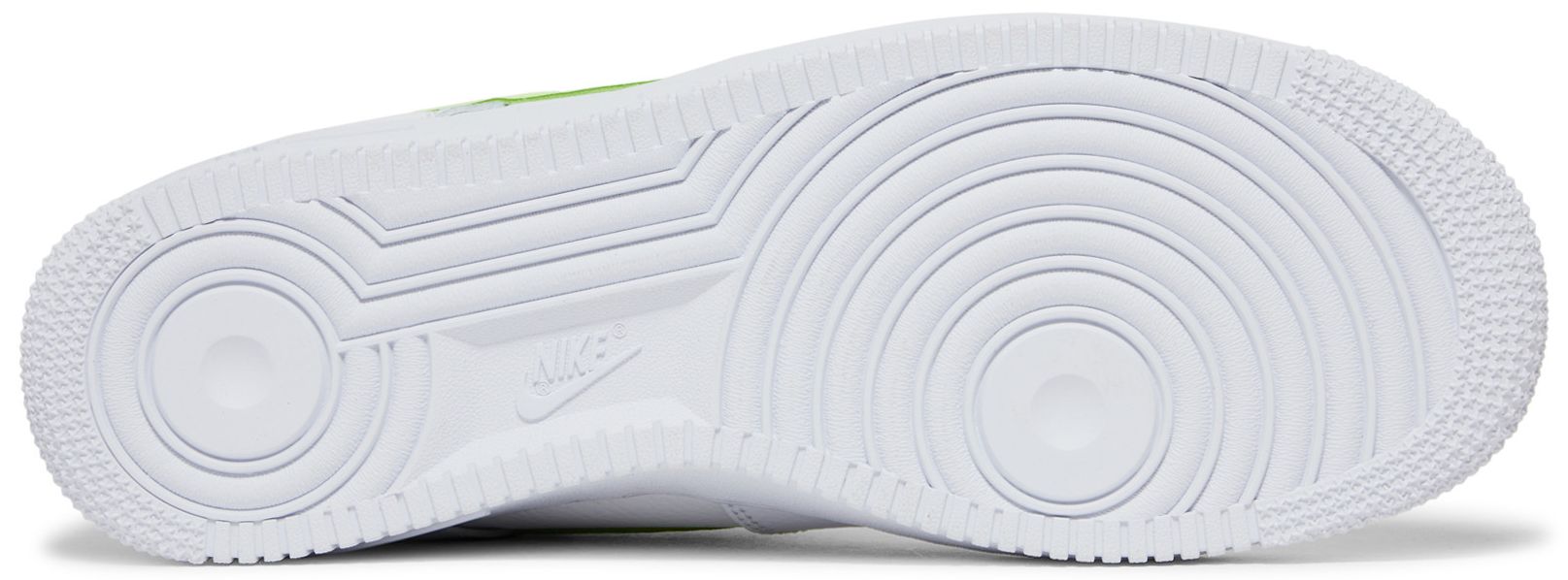 wmns air force 1 eas white barely volt