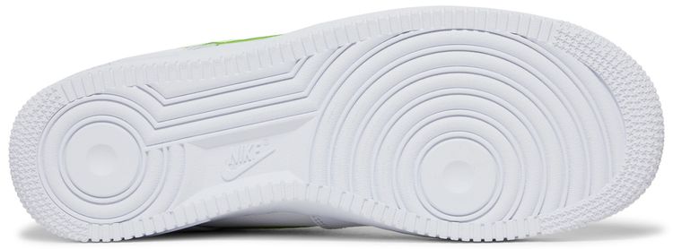 Nike Wmns Air Force 1 07 White Barely Volt