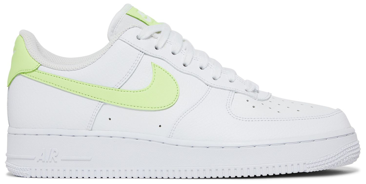 nike air force 1 07 white barely volt