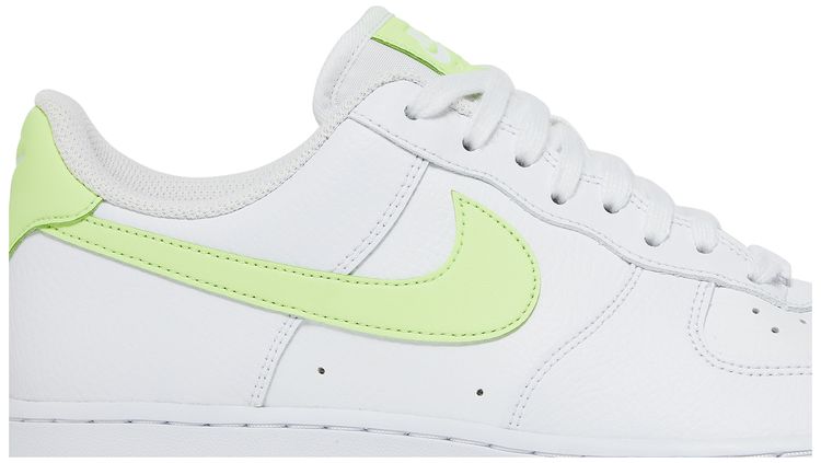 Nike Wmns Air Force 1 07 White Barely Volt