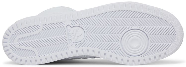 Adidas Top Ten Triple White