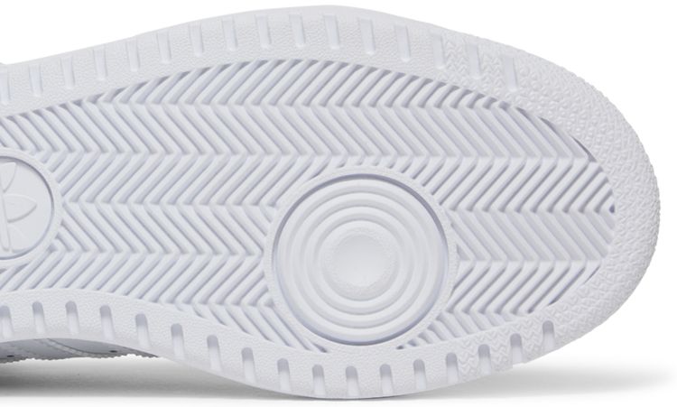 Adidas Top Ten Triple White