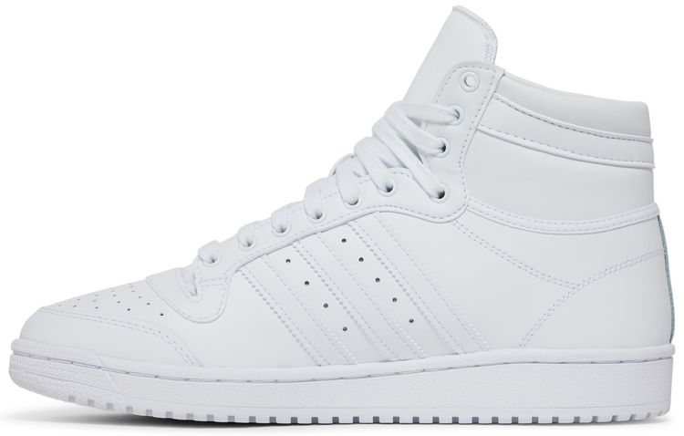 Adidas Top Ten Triple White