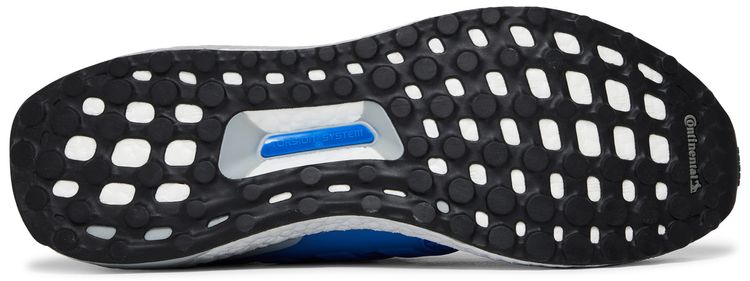 NASA x adidas UltraBoost DNA Football Blue