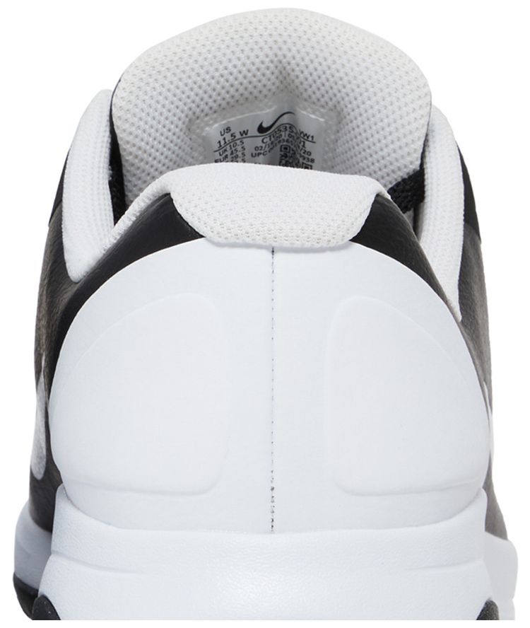 Nike Infinity Golf Wide Black White