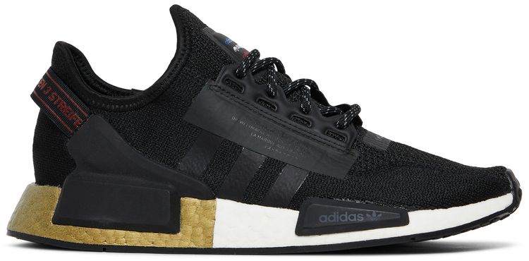 nmd r1 raw gold
