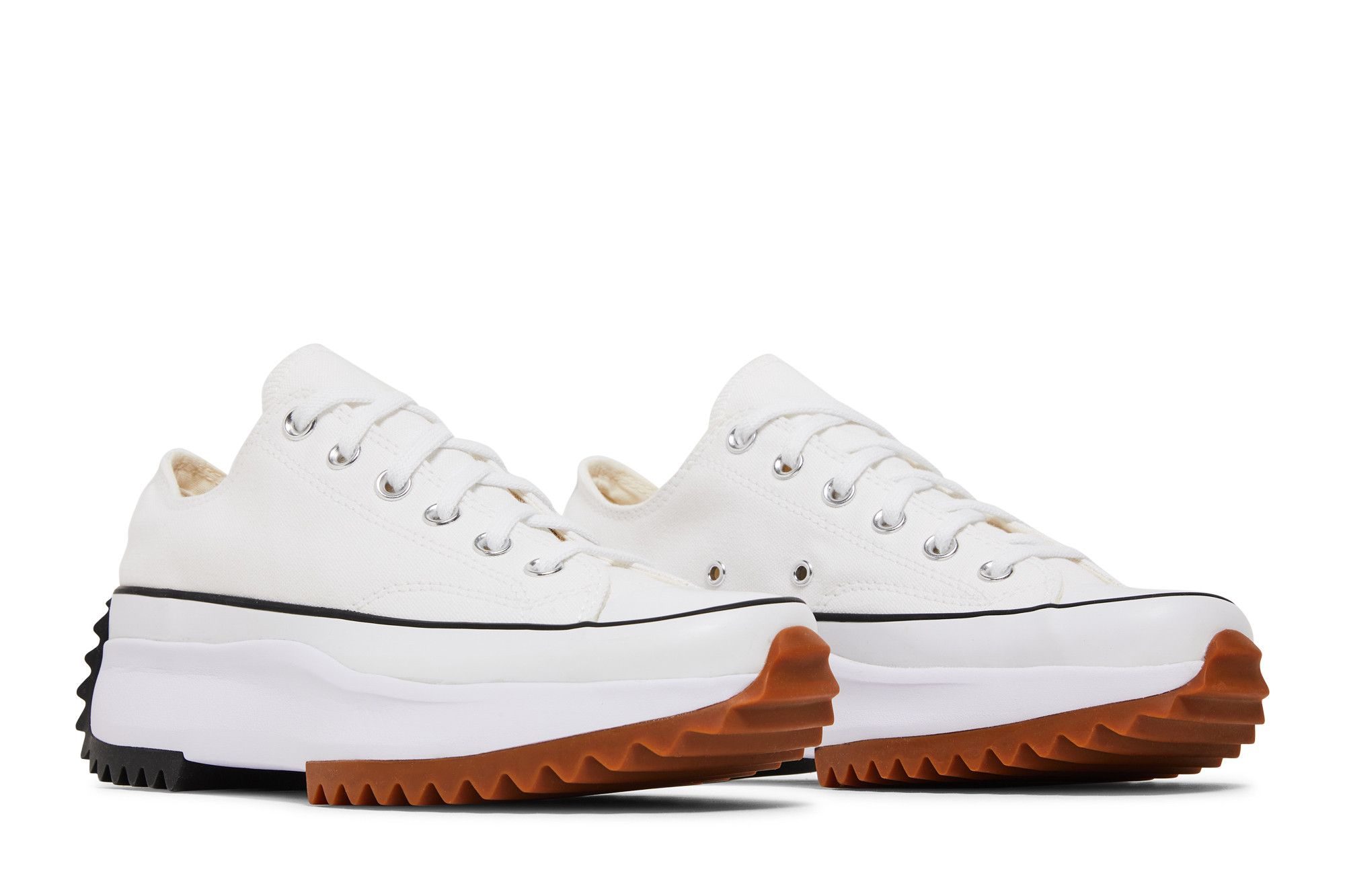 Buy Converse Run Star Hike Low 'White' - 168817C | GOAT