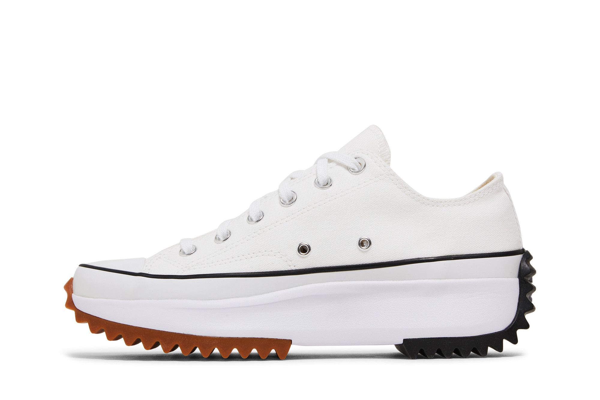 靴 Converse Run Star Hike Low White Buy Converse Run Star Hike Low 'White' - 168817C | GOAT
