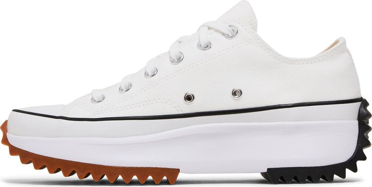 Run Star Hike Low White