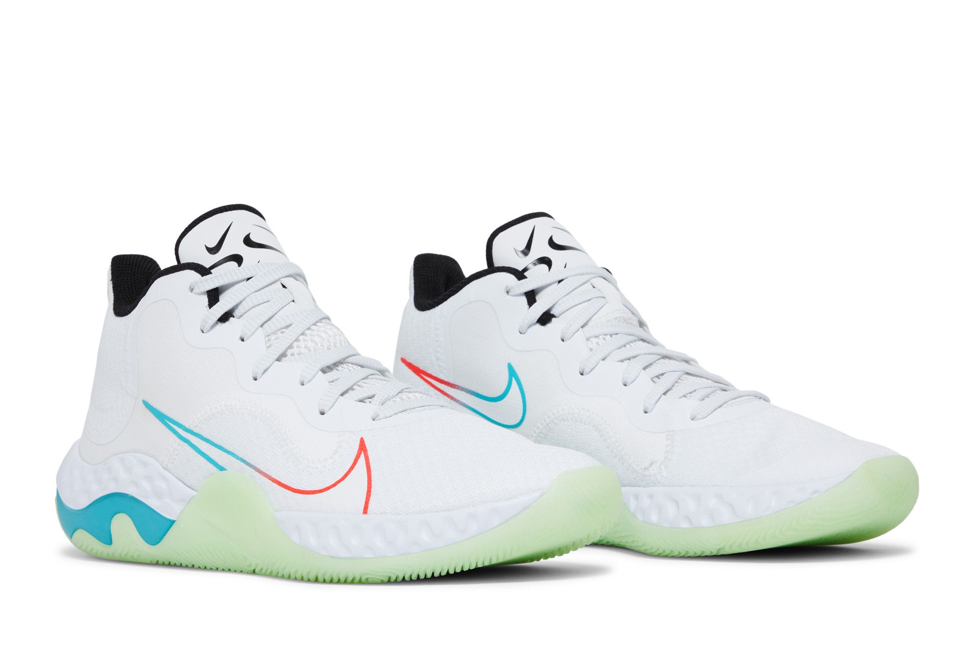 Nike renew white clearance