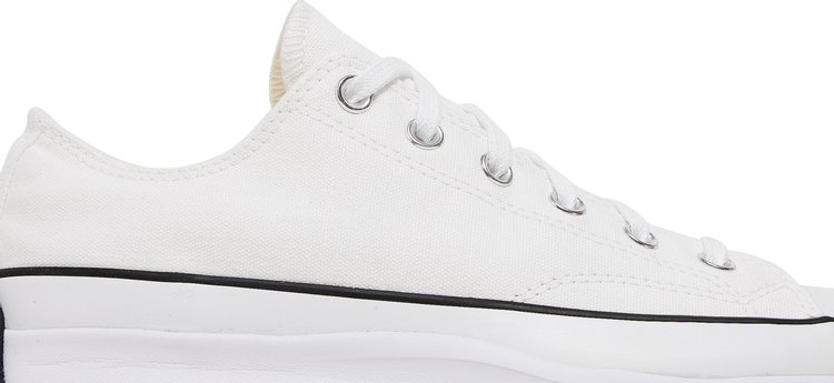 Run Star Hike Low White