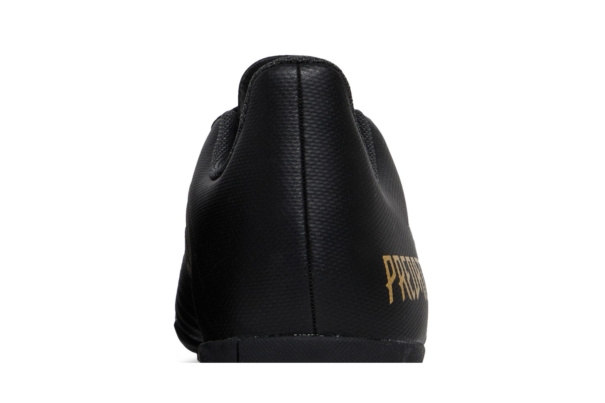 Buy Adidas Predator Tango 19.4 Turf 'Triple Black' - F35635 | GOAT