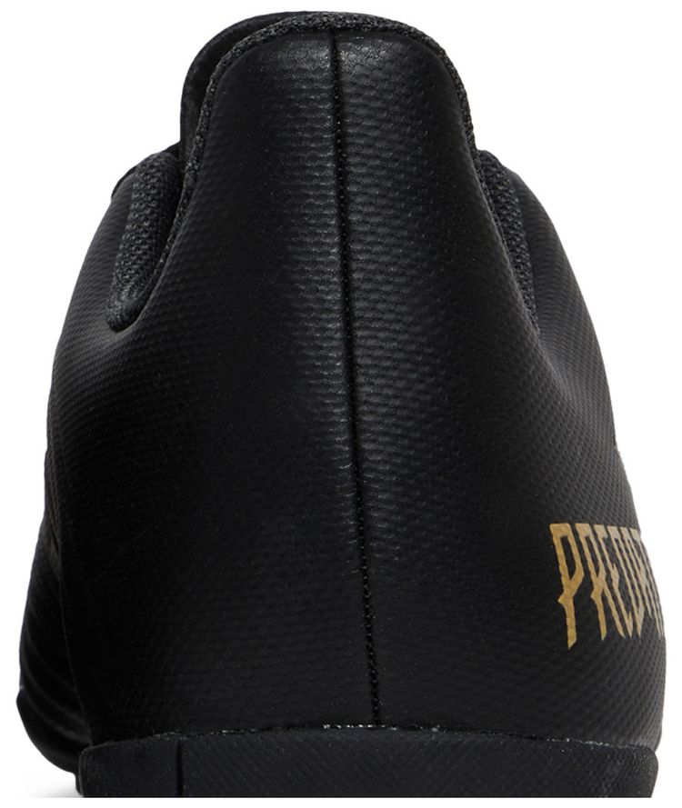 Adidas Predator Tango 194 Turf Triple Black
