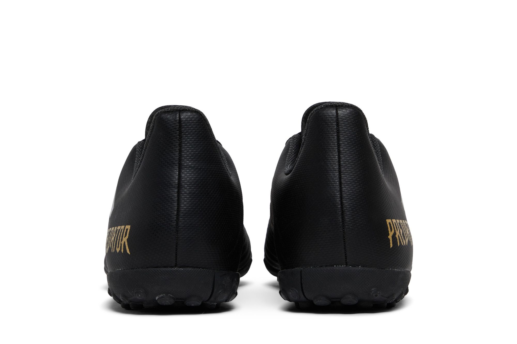 Buy Adidas Predator Tango 19.4 Turf 'Triple Black' - F35635 | GOAT