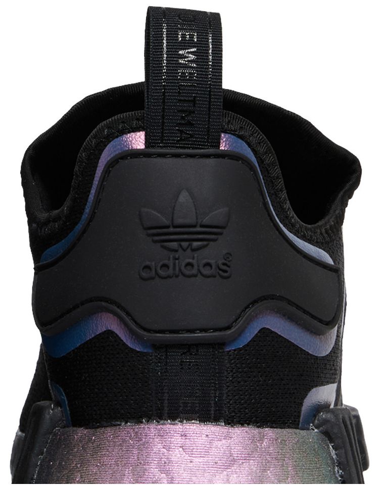 Adidas NMD R1 Eggplant