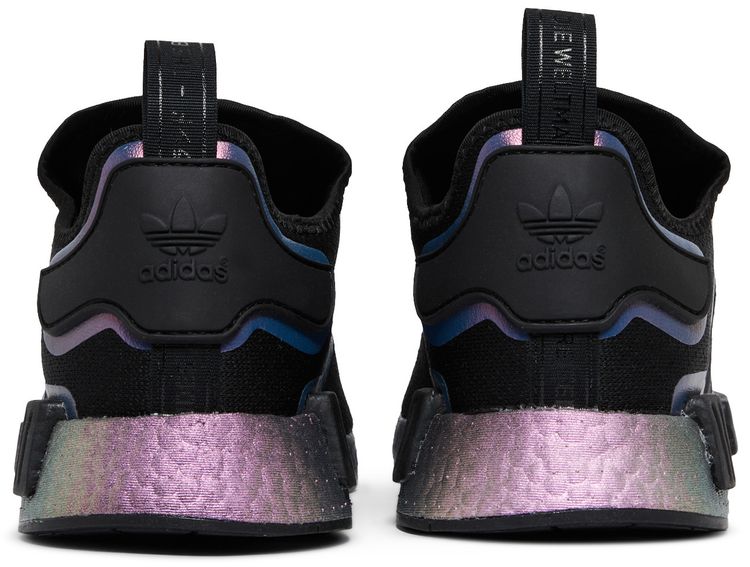 Adidas NMD R1 Eggplant