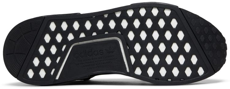 Adidas NMD R1 Eggplant