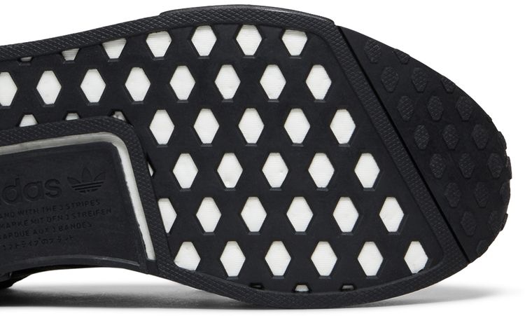 Adidas NMD R1 Eggplant