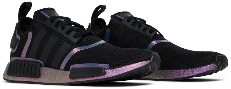 Adidas NMD R1 Eggplant