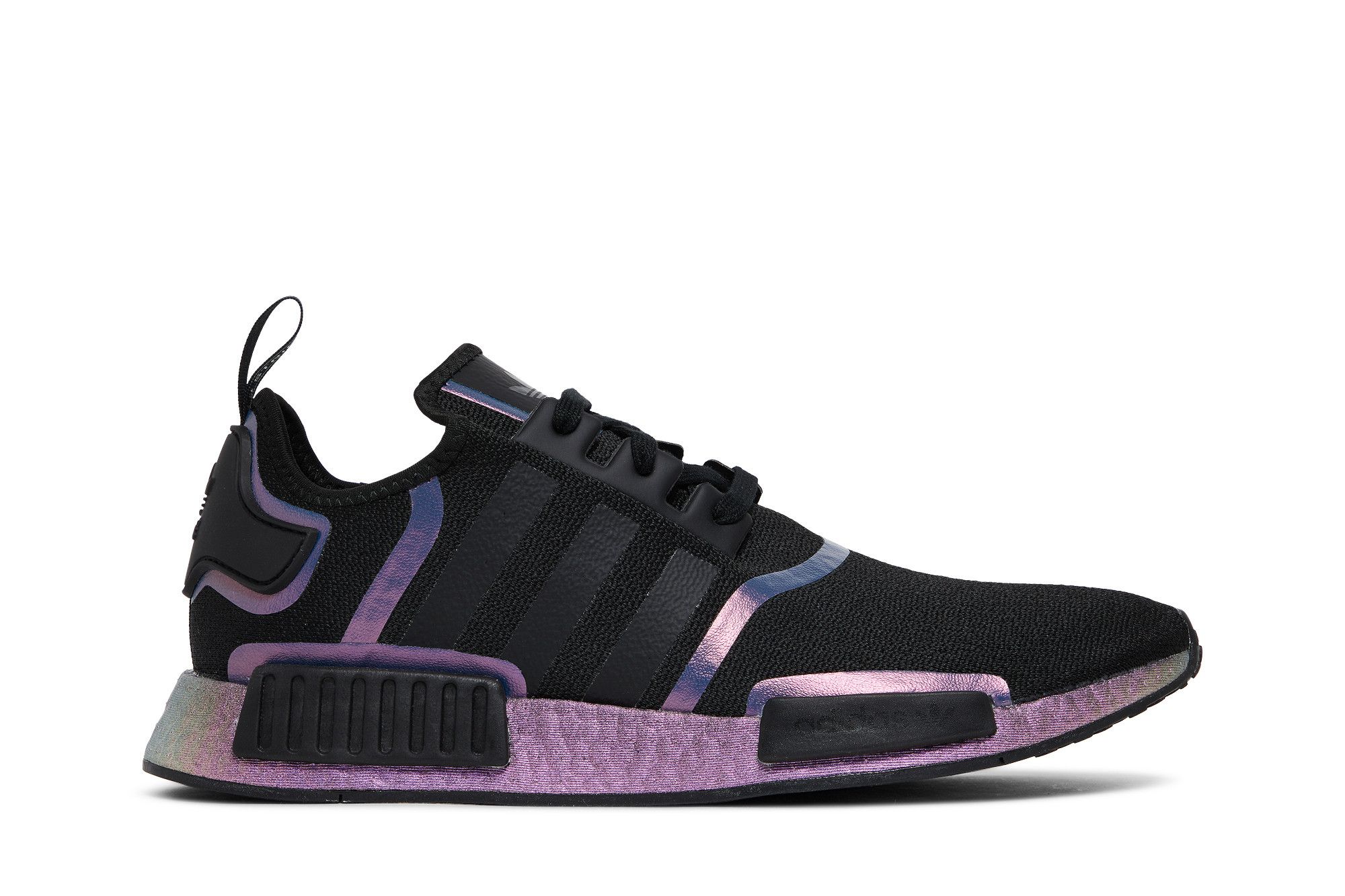 Buy NMD R1 Eggplant FV8732 GOAT